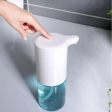 Load image into Gallery viewer, Hands-Free Automatic Soap and Hand Sanitizer Dispenser
