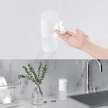 Load image into Gallery viewer, Hands-Free Automatic Soap and Hand Sanitizer Dispenser
