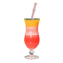 Load image into Gallery viewer, Foldable And Reusable Silicone Drinking Straw With Case

