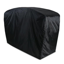 Load image into Gallery viewer, 57&quot; Black Barbecue Gas Grill Waterproof Cover
