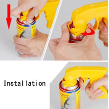Load image into Gallery viewer, Spray Adaptor Aerosol Spray Gun

