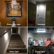 Load image into Gallery viewer, LED Motion Sensor Stick On Light Bars

