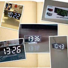 Load image into Gallery viewer, New Upgrade Digital Alarm Clock
