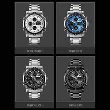 Load image into Gallery viewer, Quartz Men's Digital Clock Fashion Watch Relogio Masculino 1389
