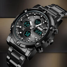 Load image into Gallery viewer, Quartz Men's Digital Clock Fashion Watch Relogio Masculino 1389

