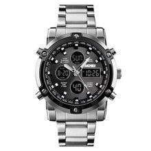 Load image into Gallery viewer, Quartz Men's Digital Clock Fashion Watch Relogio Masculino 1389
