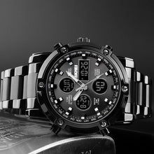 Load image into Gallery viewer, Quartz Men's Digital Clock Fashion Watch Relogio Masculino 1389
