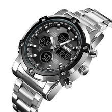 Load image into Gallery viewer, Quartz Men's Digital Clock Fashion Watch Relogio Masculino 1389
