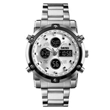 Load image into Gallery viewer, Quartz Men's Digital Clock Fashion Watch Relogio Masculino 1389
