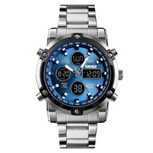 Load image into Gallery viewer, Quartz Men's Digital Clock Fashion Watch Relogio Masculino 1389
