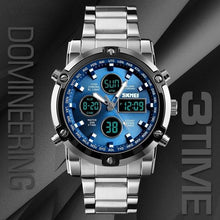 Load image into Gallery viewer, Quartz Men's Digital Clock Fashion Watch Relogio Masculino 1389
