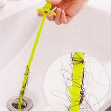 Load image into Gallery viewer, Bathroom Hair Sewer Filter Drain Cleaners
