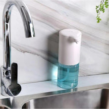 Load image into Gallery viewer, Hands-Free Automatic Soap and Hand Sanitizer Dispenser
