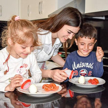 Load image into Gallery viewer, 6-Pack: As Seen on TV BriteNway Silicone Egg Cooker
