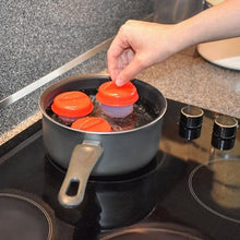 Load image into Gallery viewer, 6-Pack: As Seen on TV BriteNway Silicone Egg Cooker
