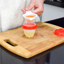 Load image into Gallery viewer, 6-Pack: BriteNway Silicone Egg Cooker
