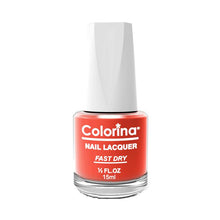Load image into Gallery viewer, 6-Pack: Colorina Nail Polish

