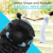 Load image into Gallery viewer, Dr. Franklyn's Posture Neck Exerciser Cervical Spine Hydrator Pump

