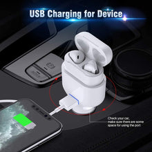 Load image into Gallery viewer, Poleet Car Charger With Charging Adapter for AirPods 1 and 2
