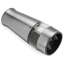 Load image into Gallery viewer, Chef's Star Premium Electric Salt and Pepper Grinder with Olive Oil and Vinegar Misting Sprayer
