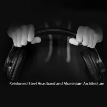 Load image into Gallery viewer, Creative Sound BlasterX H7 Tournament Edition 7.1 Gaming Headset - Black

