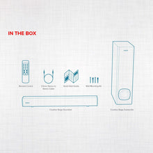 Load image into Gallery viewer, Creative Labs Stage 2.1 Speaker System 51MF8360AA002
