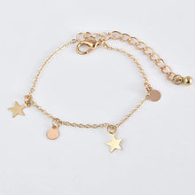 Load image into Gallery viewer, 4-Piece: Halloween Inspired Heart-Pulse Bracelet Set
