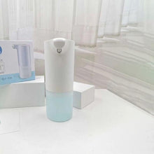 Load image into Gallery viewer, Hands-Free Automatic Soap and Hand Sanitizer Dispenser
