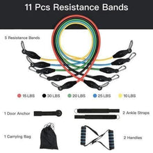 Load image into Gallery viewer, Ultimate Home Workout Set

