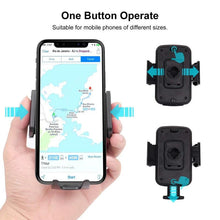 Load image into Gallery viewer, Car Cup Holder Phone Mount Adjustable Gooseneck Phone Stand
