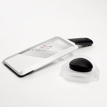 Load image into Gallery viewer, Adjustable Quick and Easy Handheld Fruit and Vegetable Mandoline Slicer
