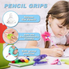 Load image into Gallery viewer, 8-Pack: Pencil Grips Handwriting Trainers for Kids
