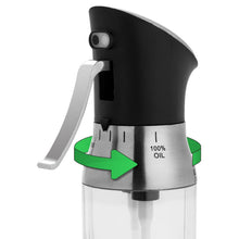 Load image into Gallery viewer, Chef's Star Premium Electric Salt and Pepper Grinder with Olive Oil and Vinegar Misting Sprayer
