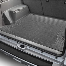 Load image into Gallery viewer, OxGord WeatherShield HD Rubber Trunk Cargo Liner Floor Mat
