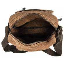 Load image into Gallery viewer, Multi-Functional Canvas Purse Bag with Bottle Holder
