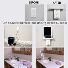 Load image into Gallery viewer, 8-Port Multi-Function US Standard Socket
