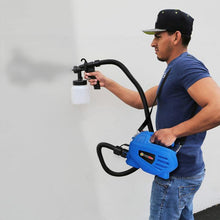 Load image into Gallery viewer, 800ML Paint Spray Painter 650W Paint Sprayer Machine
