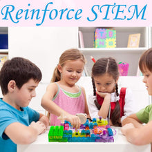Load image into Gallery viewer, Toy Chef Electronic Building Blocks Set
