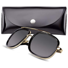 Load image into Gallery viewer, Unisex Big Frame HD Sunglasses
