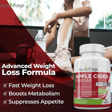 Load image into Gallery viewer, Apple Cider Vinegar Organic Capsules
