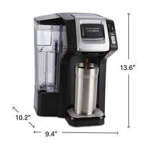 Load image into Gallery viewer, Hamilton Beach 49975 FlexBrew Single Serve Coffee Maker
