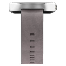 Load image into Gallery viewer, Motorola Moto 360 - Stone Grey Leather Smart Watch
