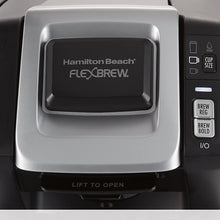 Load image into Gallery viewer, Hamilton Beach 49975 FlexBrew Single Serve Coffee Maker
