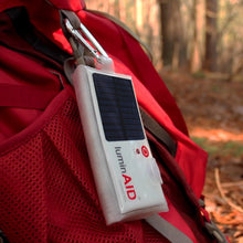 Load image into Gallery viewer, LuminAID PackLite 16 Inflatable Solar Light
