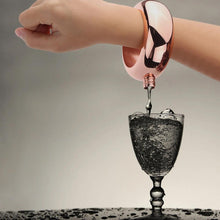 Load image into Gallery viewer, Stainless Steel Bracelet Flask
