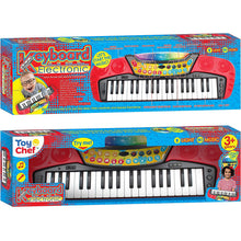 Load image into Gallery viewer, Kids Toy Piano 37-Key Electronic Musical Instrument Keyboard
