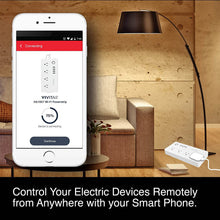 Load image into Gallery viewer, Vivitar Smart Home Power Strip Multi Plug with 4 USB Ports
