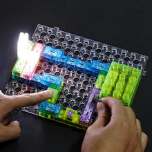 Load image into Gallery viewer, Toy Chef Electronic Building Blocks Set

