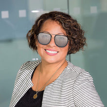 Load image into Gallery viewer, Unisex Big Frame HD Sunglasses
