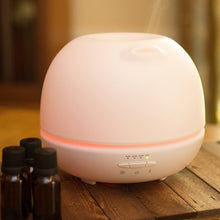 Load image into Gallery viewer, 500 ML Cool Mist Aromatherapy Essential Oil Diffuser

